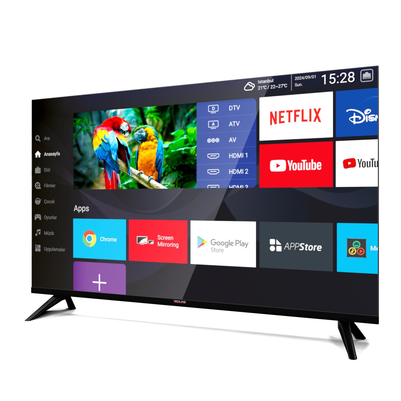 Kanlıca Televizyon Beko Servisi